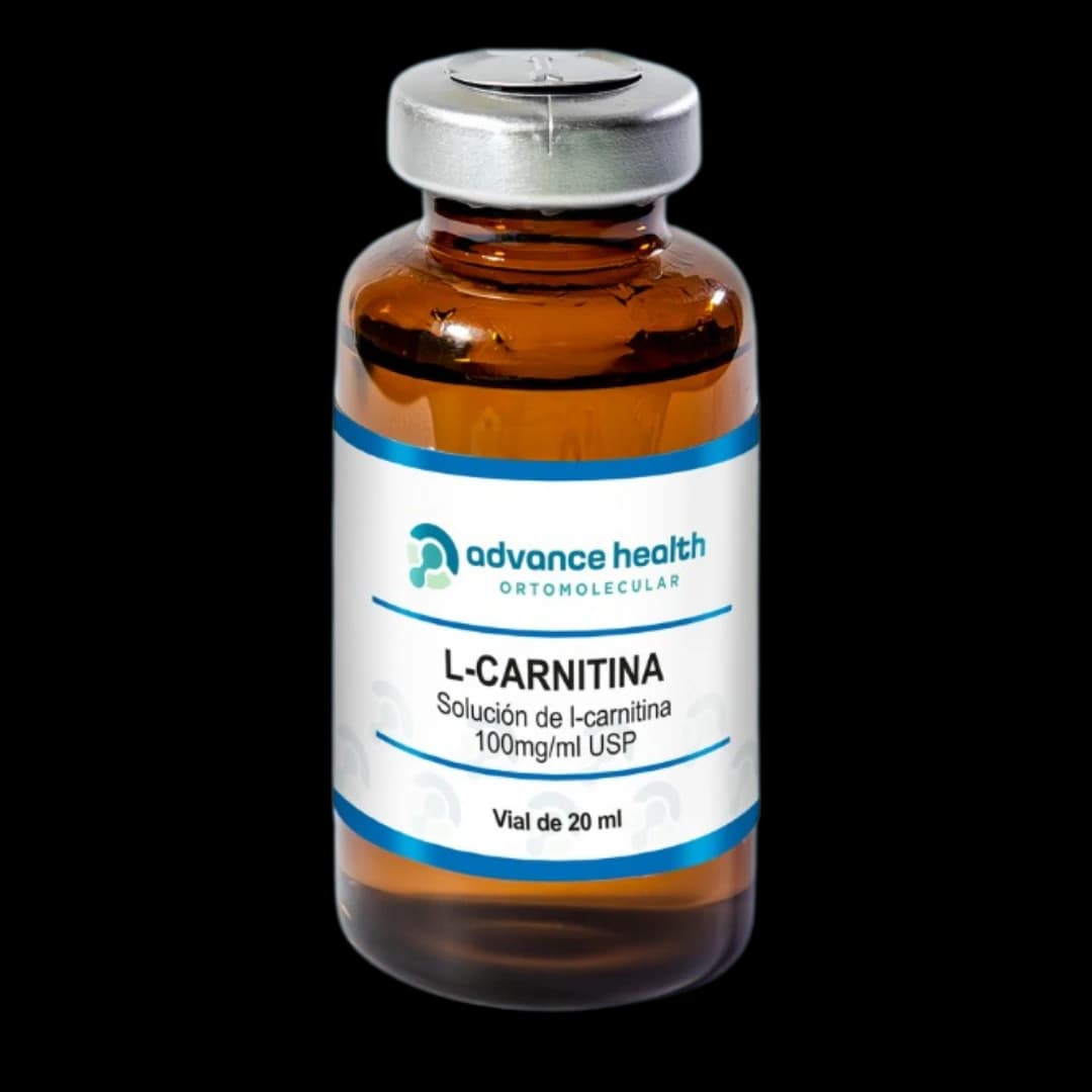 L-CARNITINA 10%