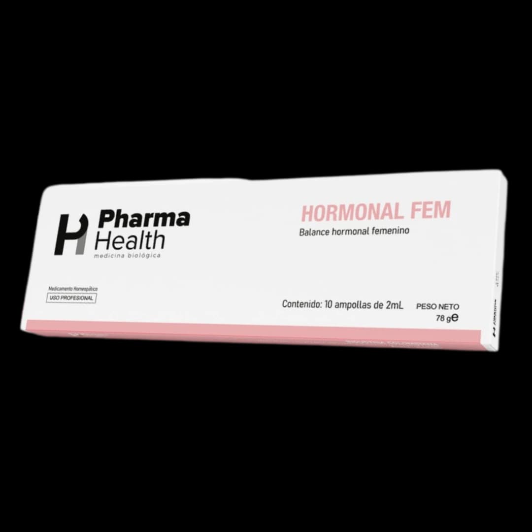 HORMONAL FEM