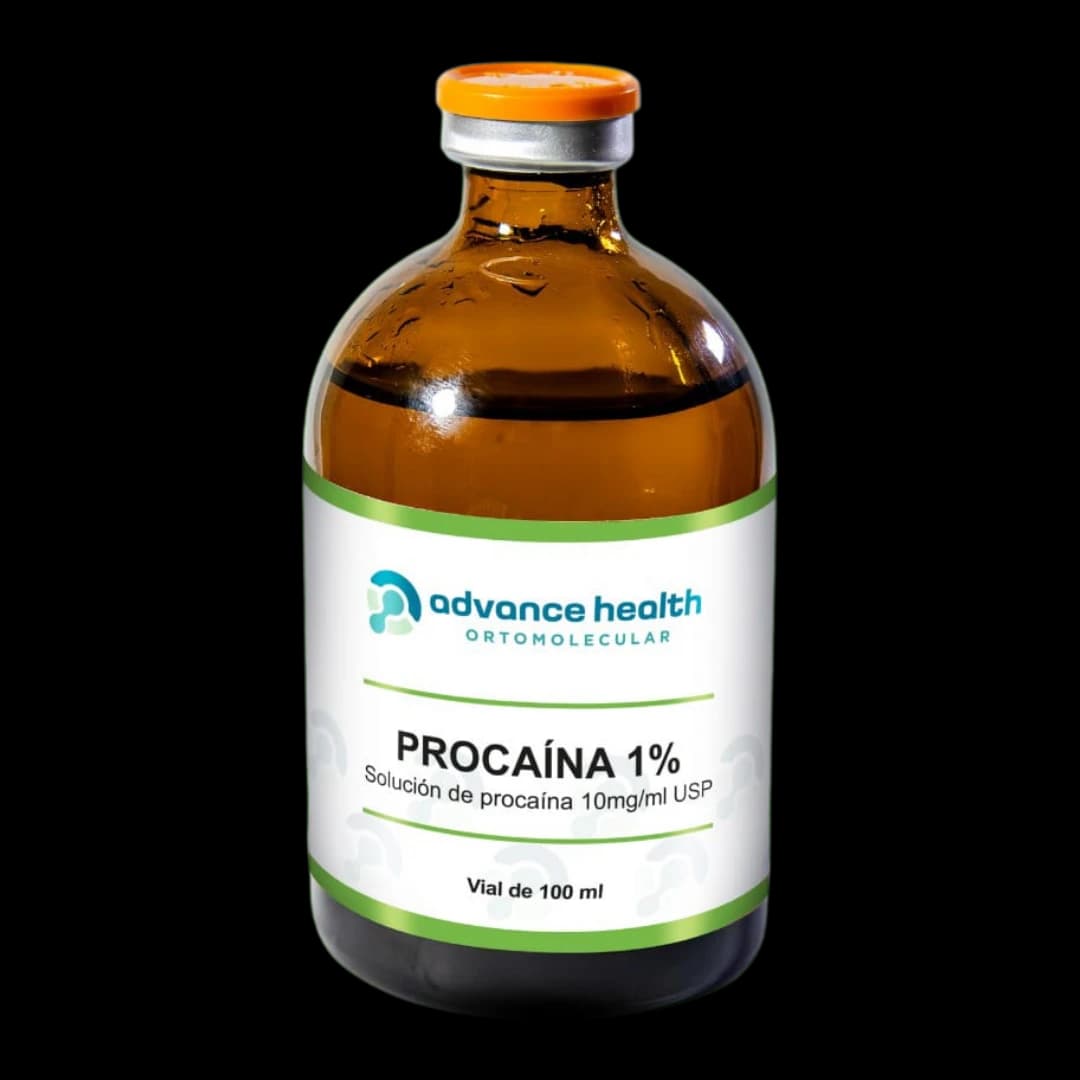 PROCAÍNA 1%