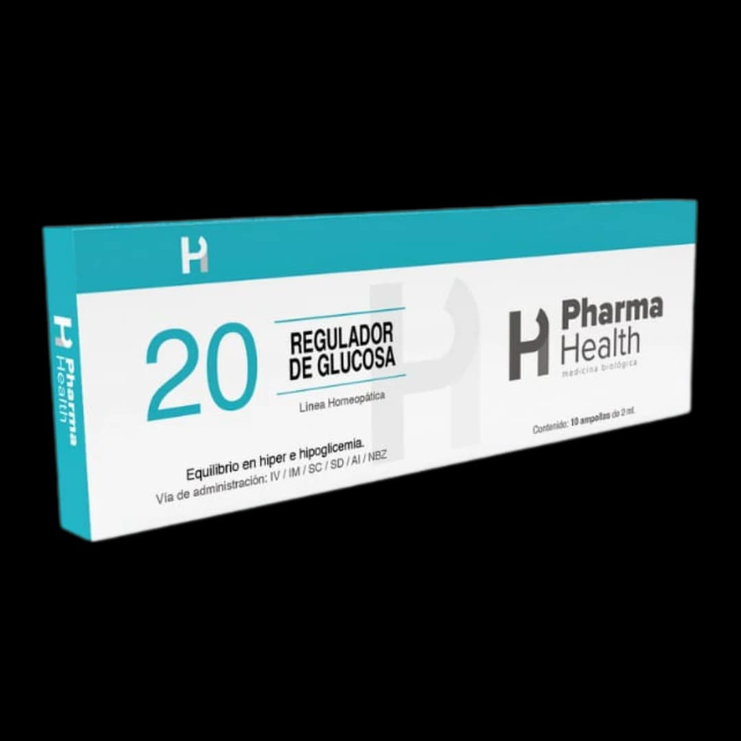 REGULADOR DE GLUCOSA