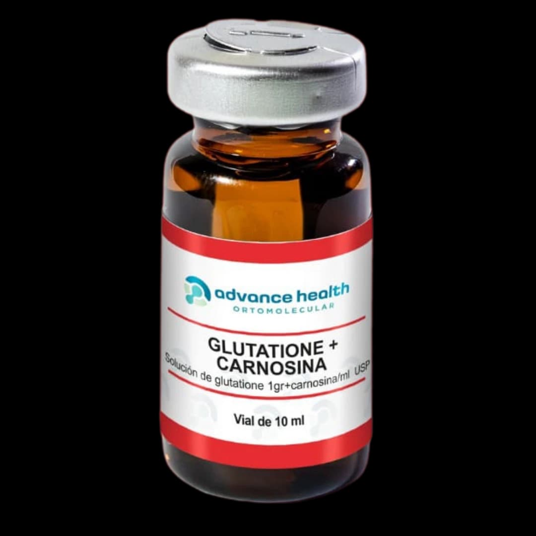 GLUTATION + CARNOSINA