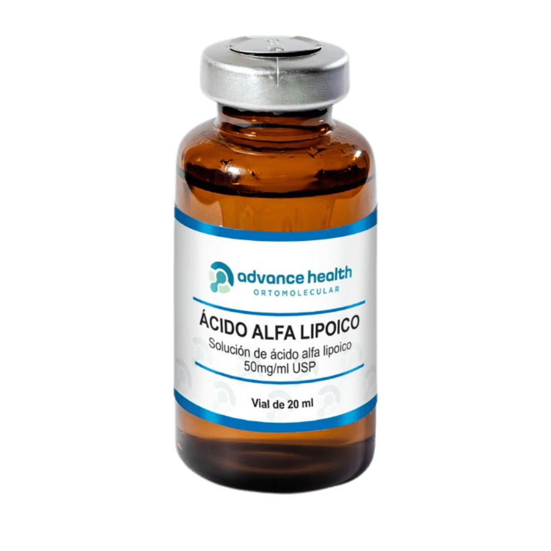 ÁCIDO ALFA LIPOICO
