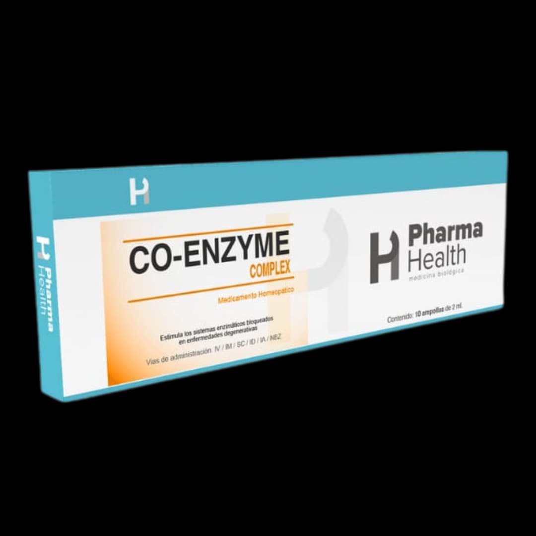 CO-ENZYME COMPLEX