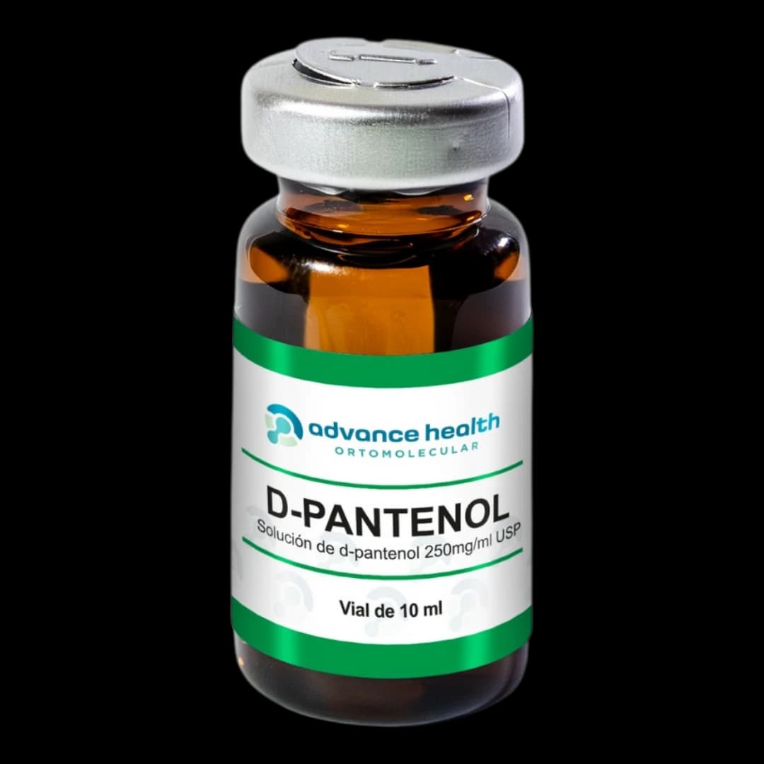 D-PANTENOL 250MG/ML