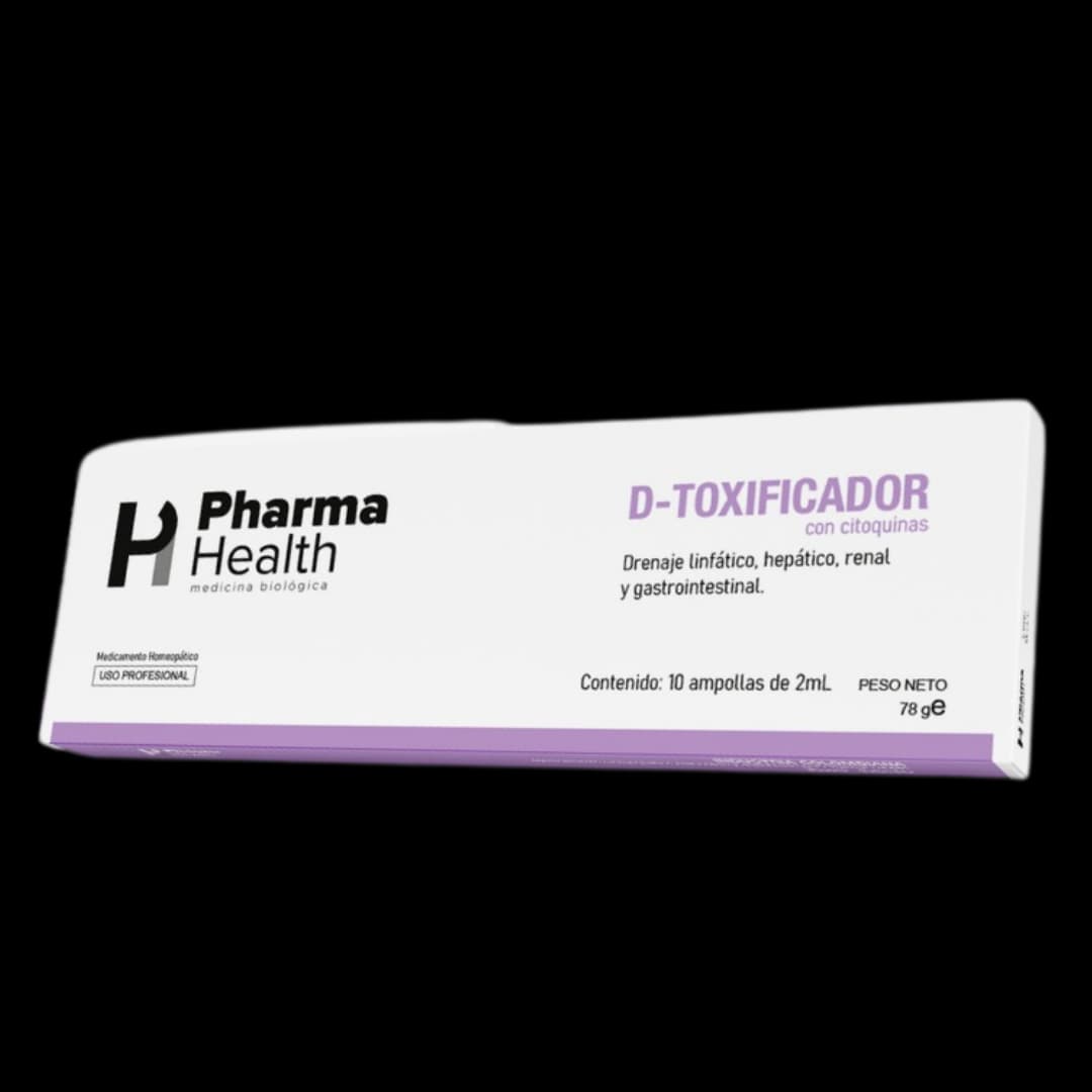 D-TOXIFICADOR