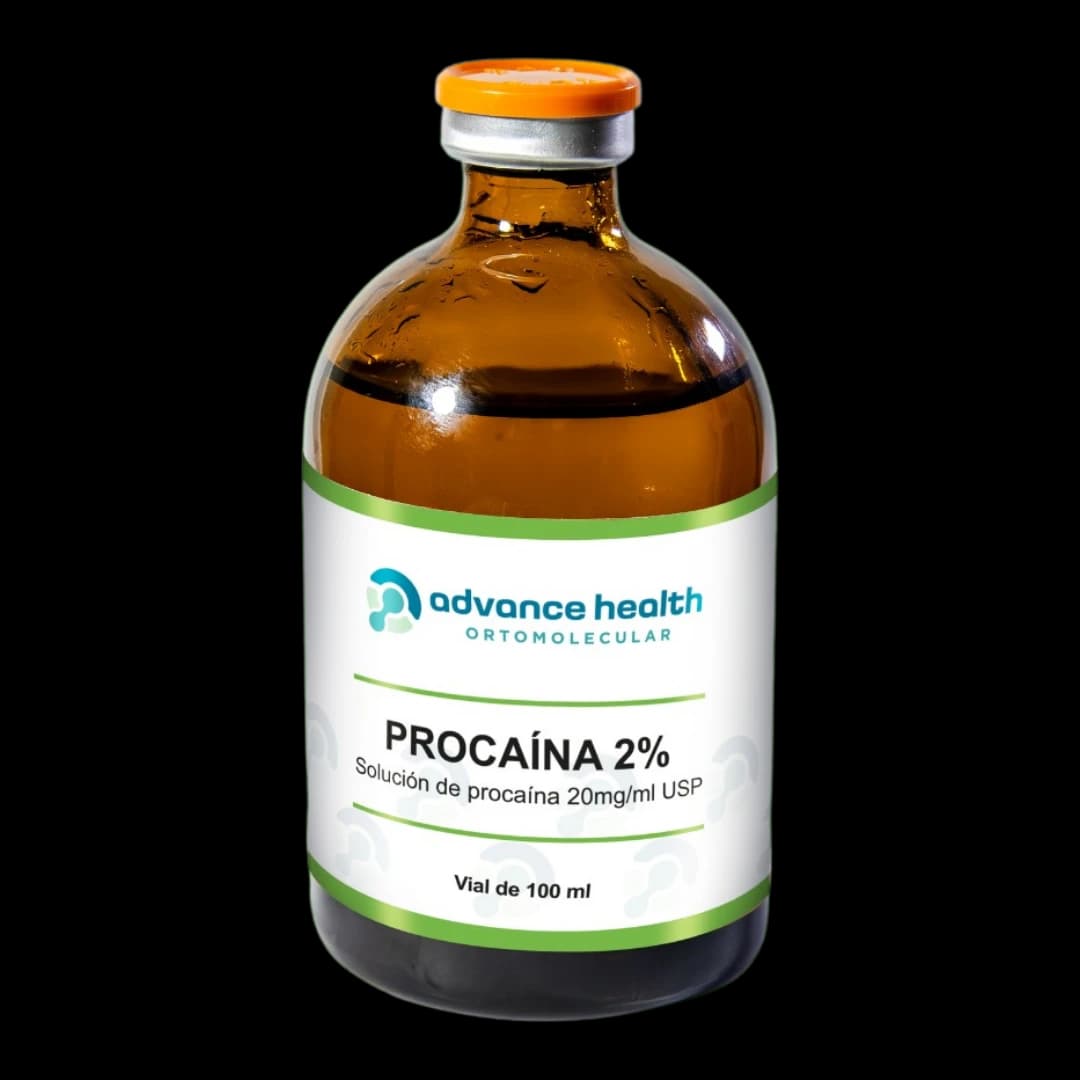 PROCAÍNA 2%