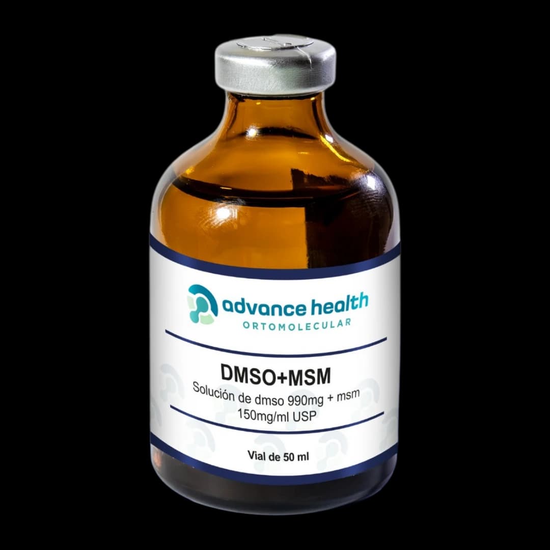 DMSO 99% + MSM 15%