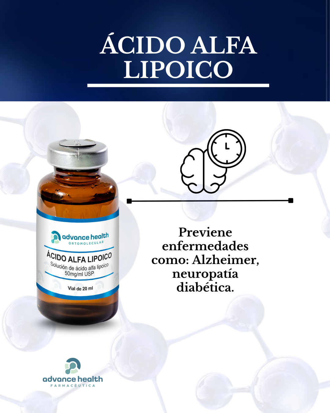 Acido alfa lipoico