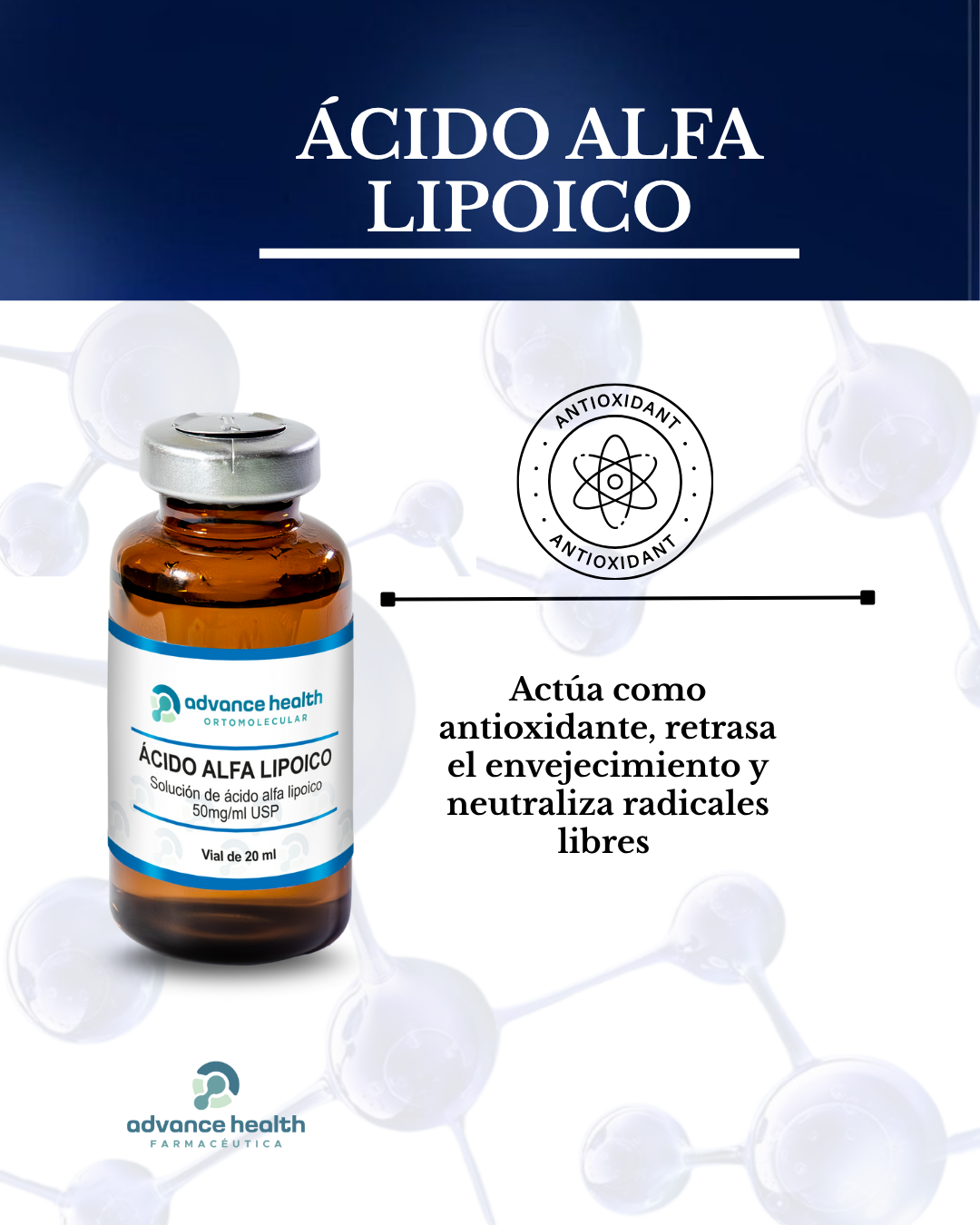 Acido alfa lipoico