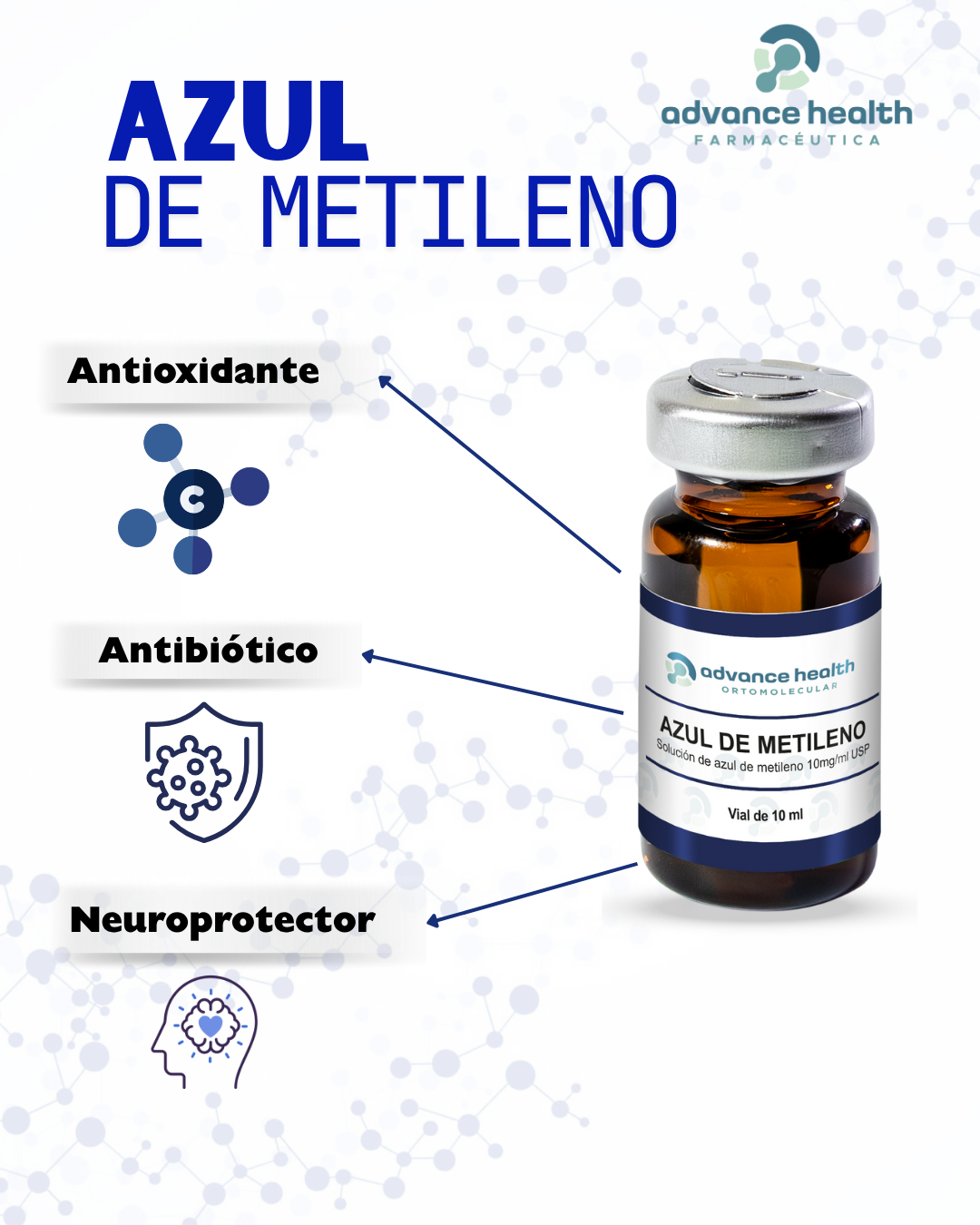 Azul de metileno