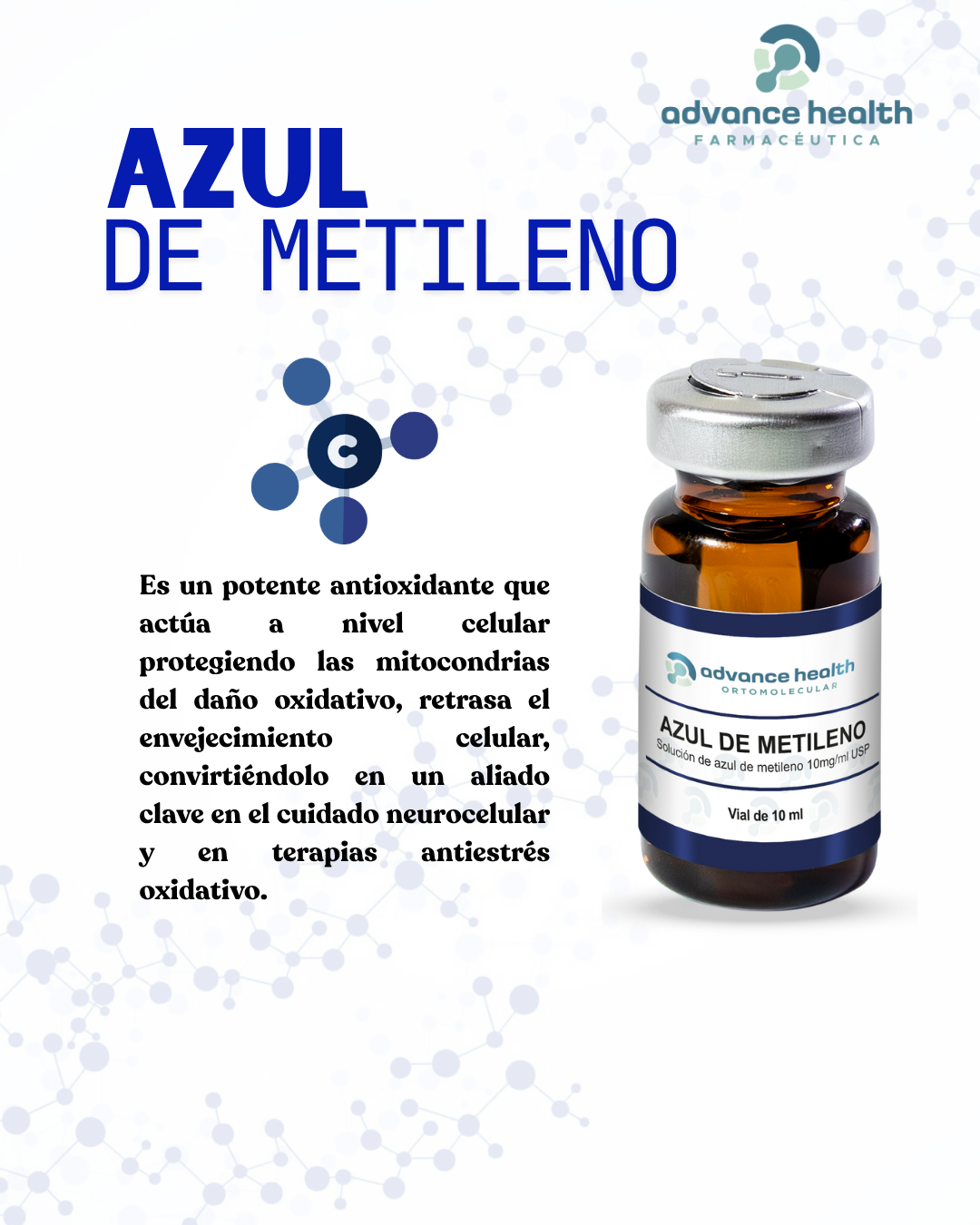 Azul de metileno