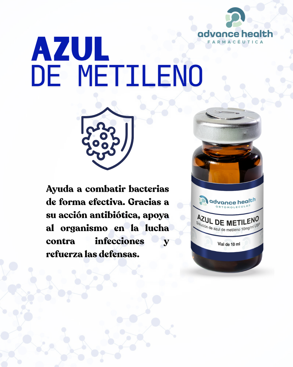 Azul de metileno