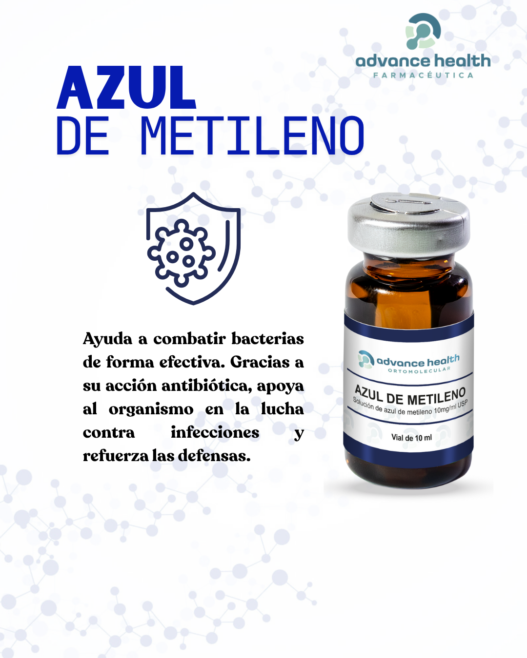 Azul de metileno